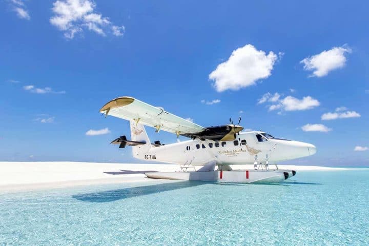 Kudadoo Maldives Private island