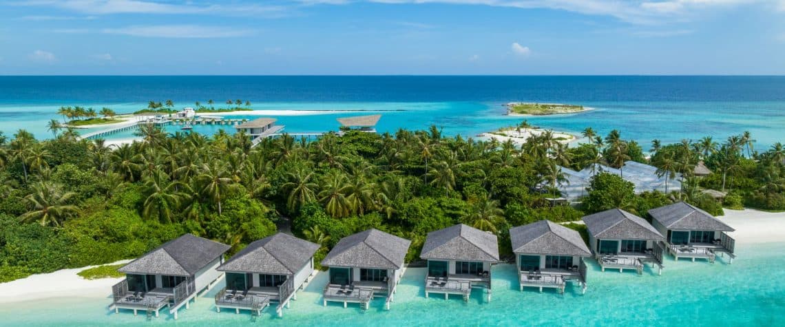 Lagoon Villa