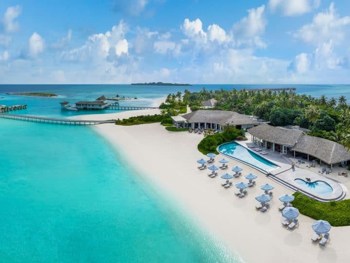 Le Méridien Maldives Resort & Spa