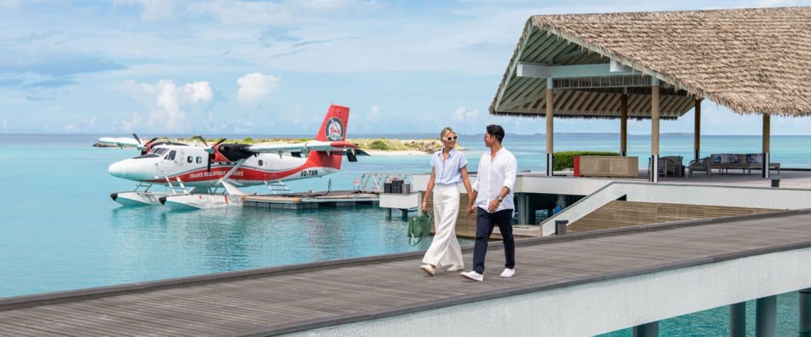 Le Méridien Maldives Resort & Spa