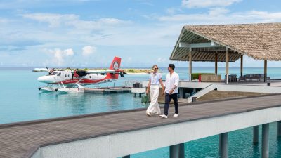 Le Méridien Maldives Resort & Spa
