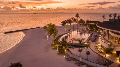 Madifushi Private Island