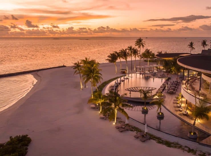 Madifushi Private Island
