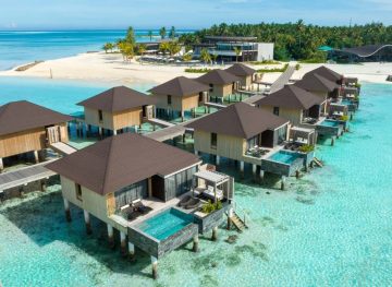 Madifushi Private Island