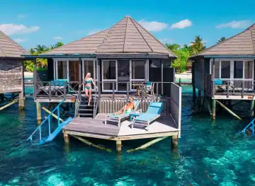 Sangu Water Villa