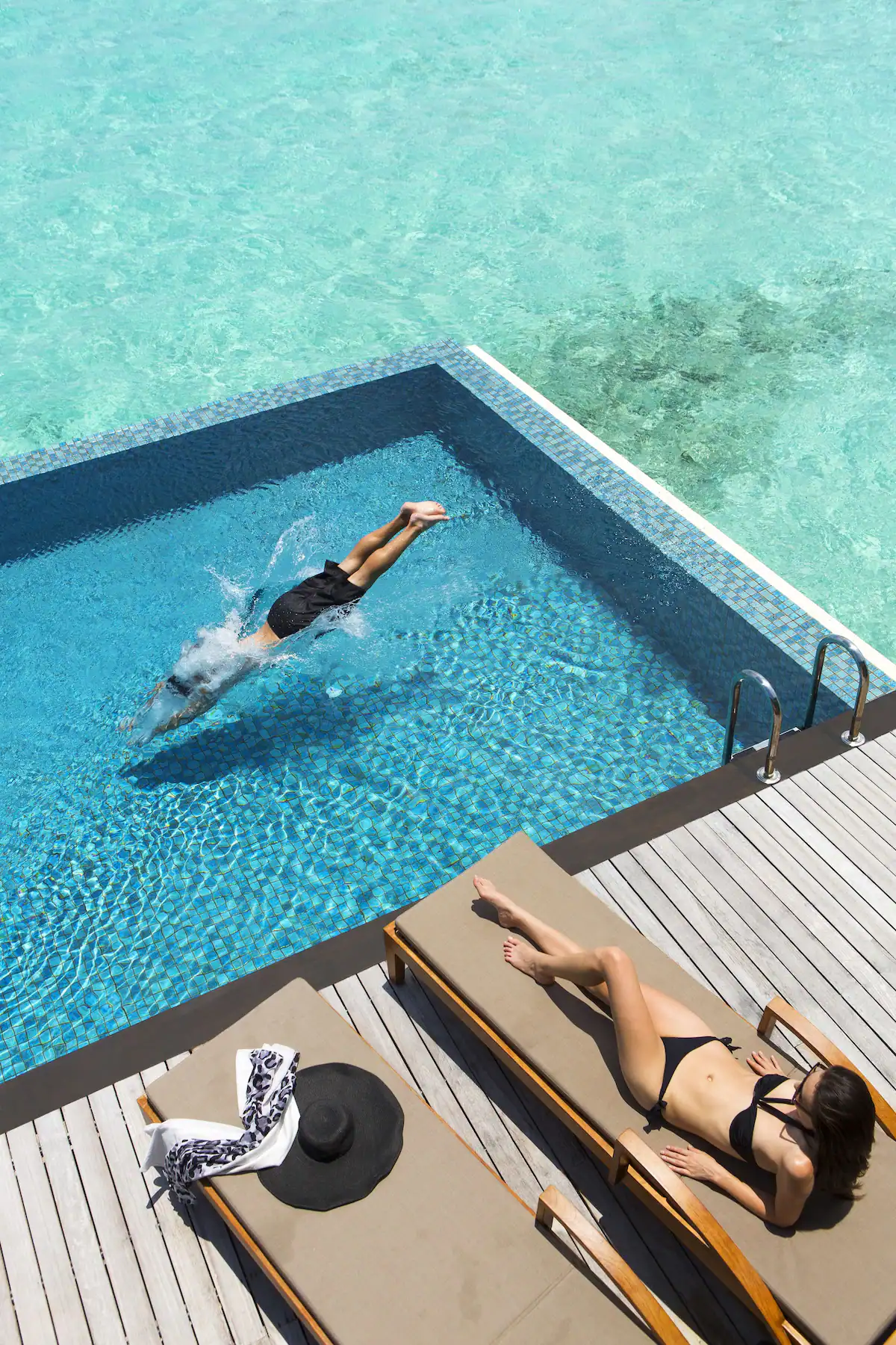 Water Pool Villa