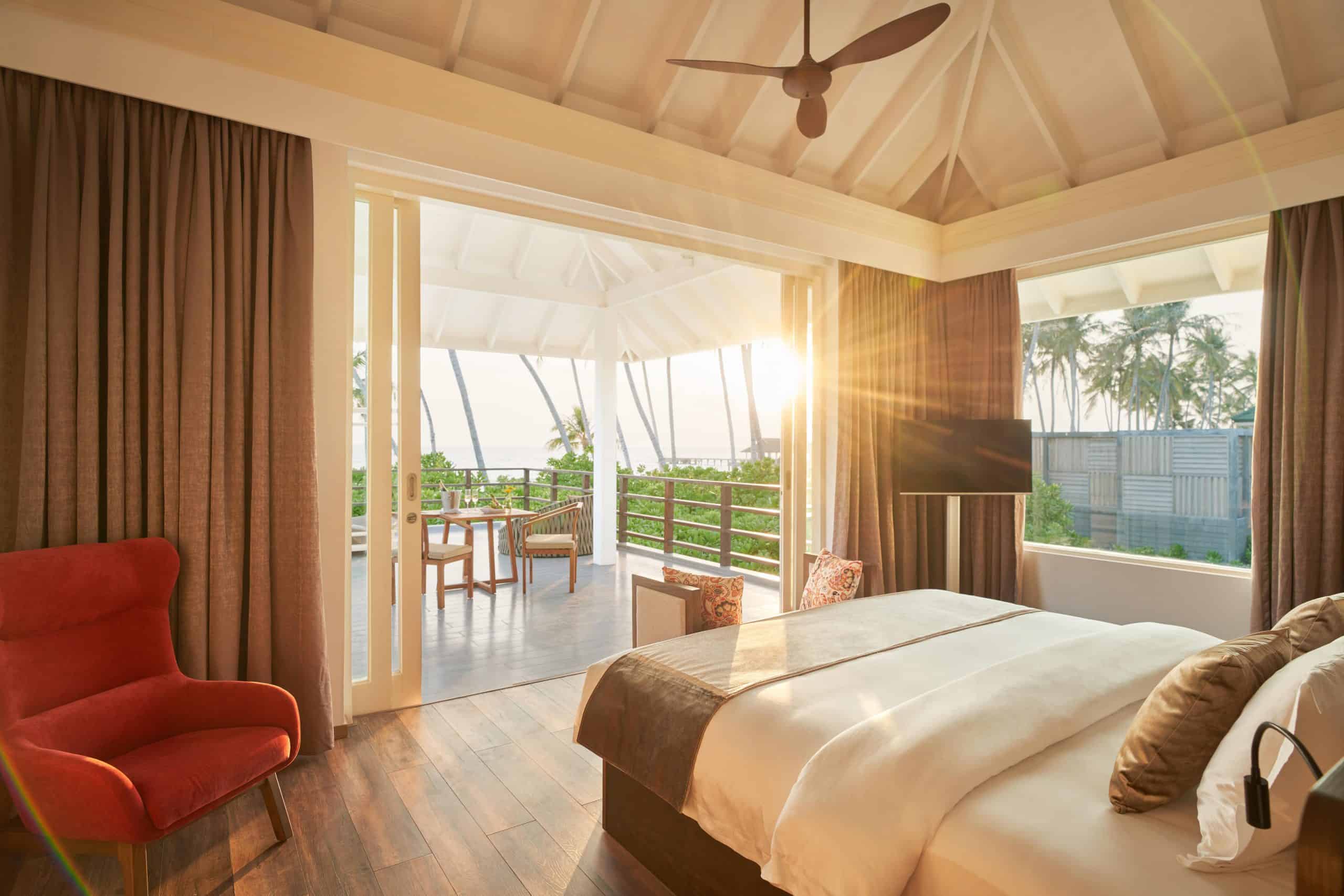 Two Bedroom Beach Residence with Pool