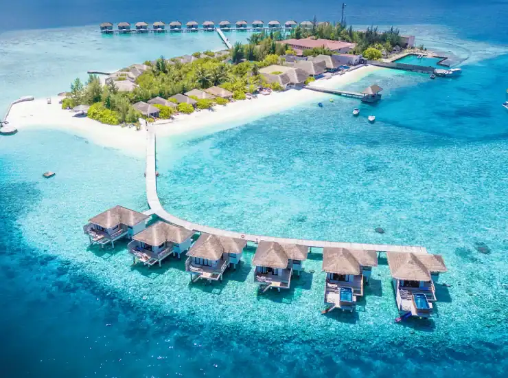 Cocogiri Island Resort Maldives