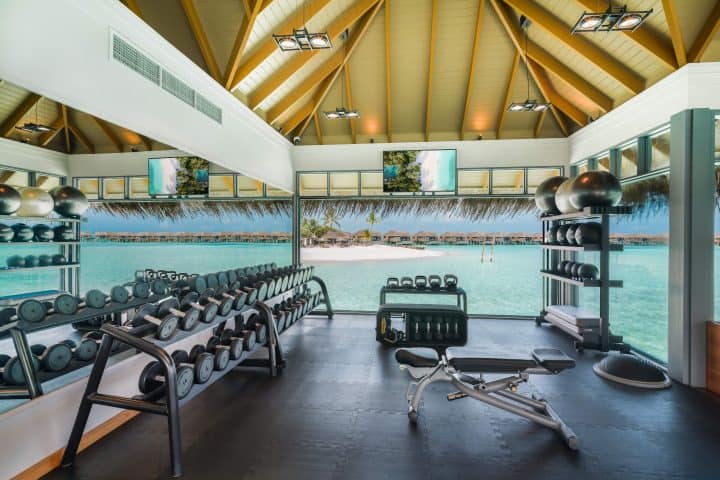 Fitness Centre