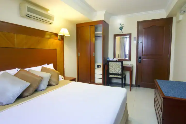 Superior rooms