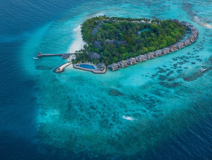 Taj Coral Reef Resort & Spa