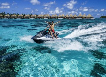 Mercure Maldives Kooddoo Resort