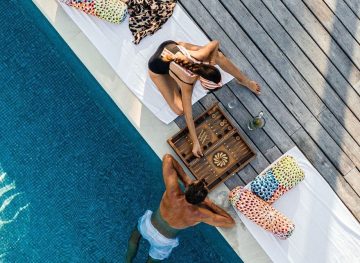 Ithaafushi Private Island