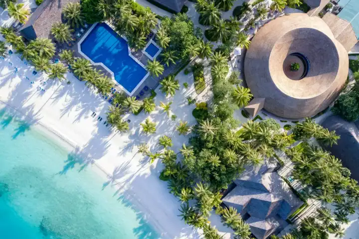 Meeru Maldives Resort Island