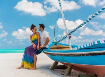 Meeru Honeymoon