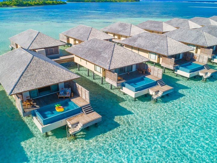 The Residence Maldives at Dhigurah