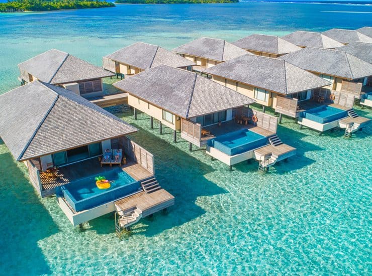 The Residence Maldives at Dhigurah