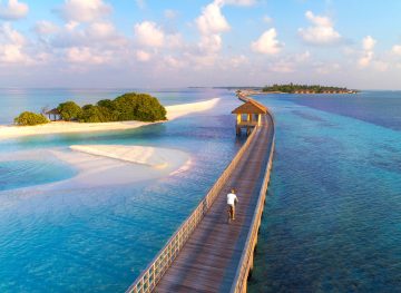 The Residence Maldives at Dhigurah