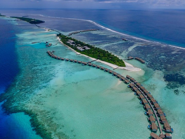 The Residence Maldives at Falhumaafushi