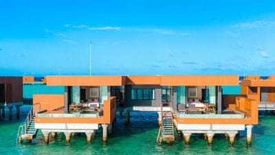 Sunset Ocean Pool Villa 2 Bedroom