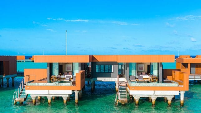 Sunset Ocean Pool Villa 2 Bedroom