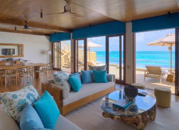 The Retreat, The Retreat - Three-Bedroom