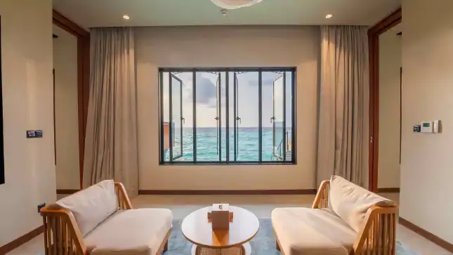 Sunset Ocean Pool Villa 2 Bedroom