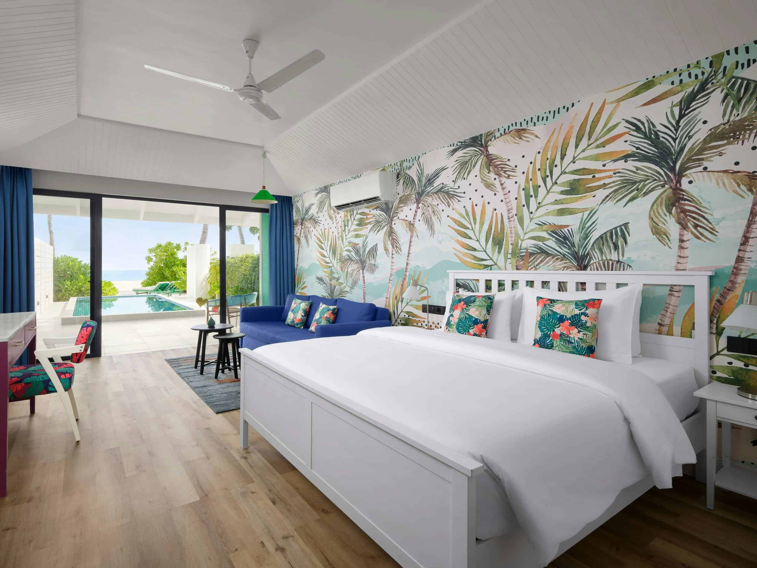 Lagoon Beach Pool Villa