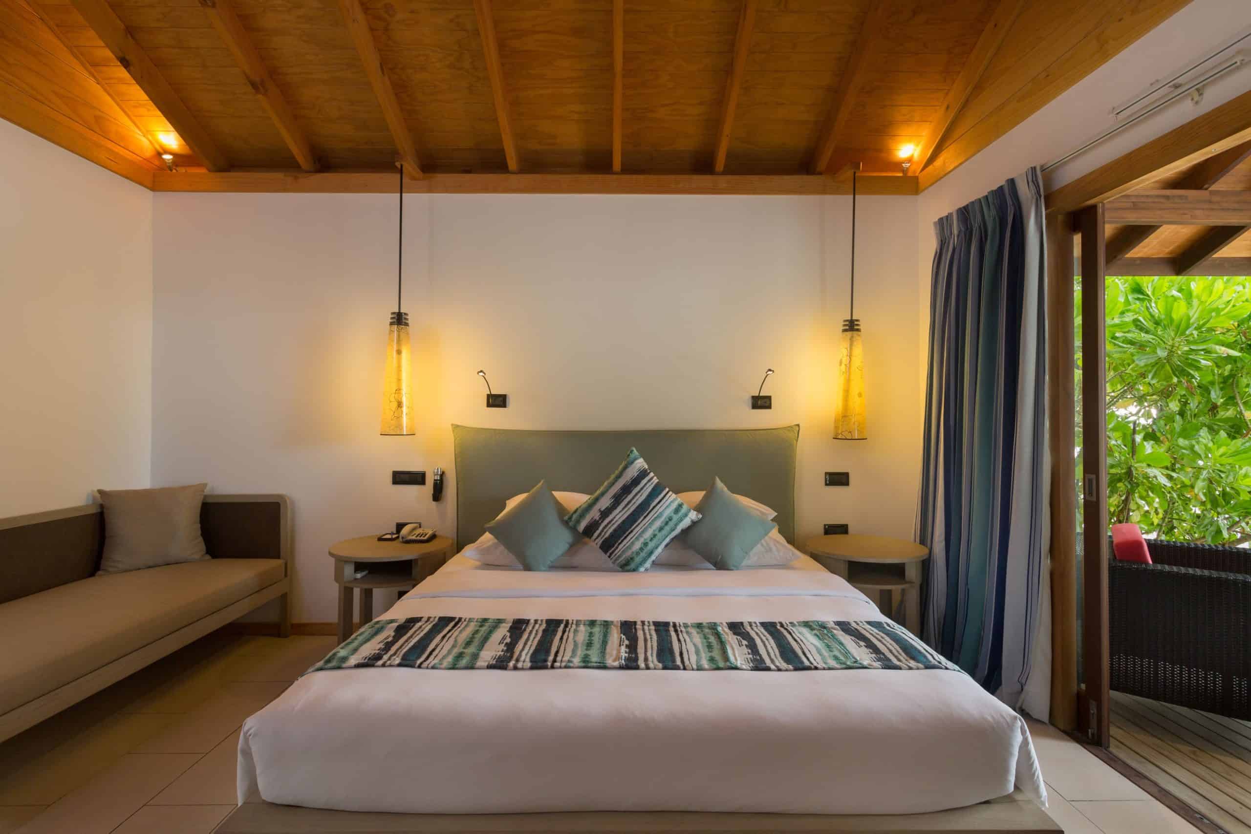 Adjoining Beach Villas, Standalone Beach Villas