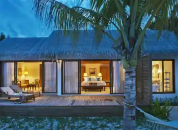 Beach Pool Villa