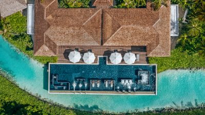 Waldorf Astoria Maldives Ithaafushi