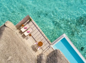 Two Bedroom Ocean Residence with Pool