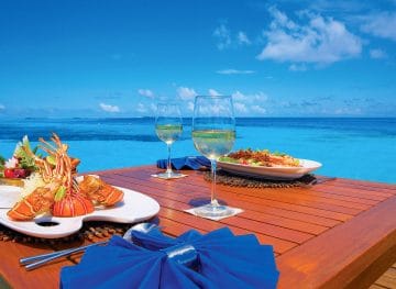 Alfresco Restaurant