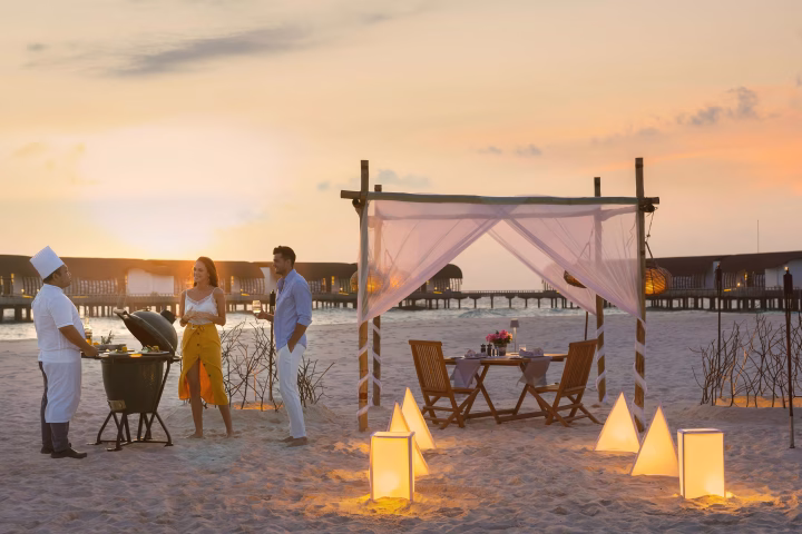 Destination Dining