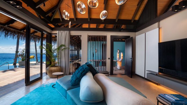 The Romantic Residence
