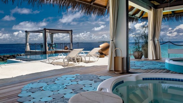 The Romantic Residence