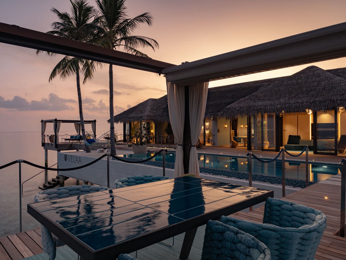 The Romantic Residence