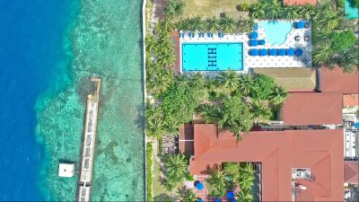 Hulhule Island Hotel