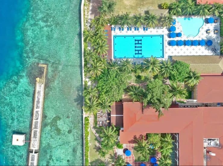 Hulhule Island Hotel
