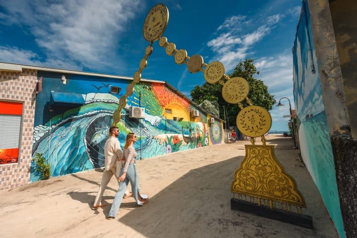 Local Island Experience