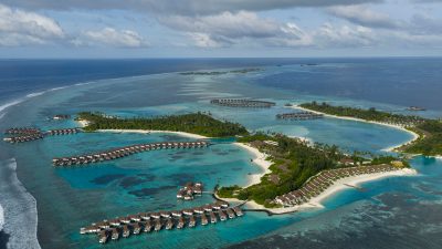 Sun Siyam Olhuveli Maldives