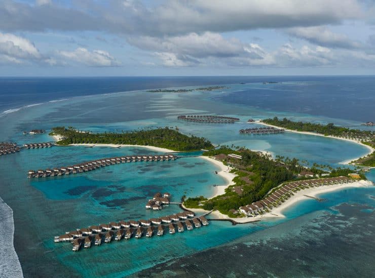 Sun Siyam Olhuveli Maldives