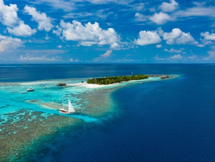 V Villas Maldives at Mirihi - MGallery Collection