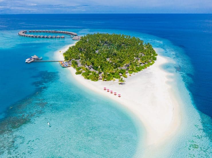 Sun Siyam Vilu Reef Maldives