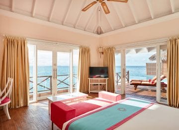 Grand Water Villa with Pool