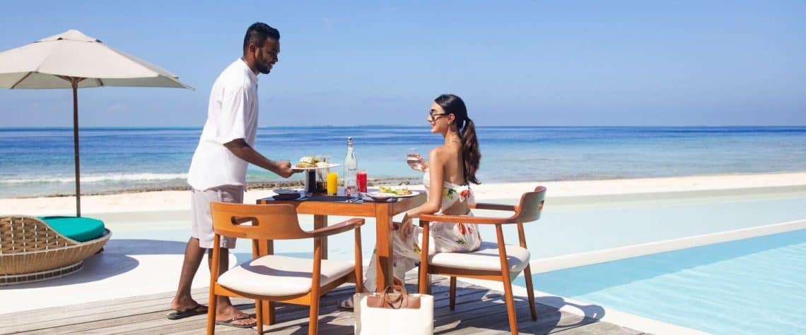 The Westin Maldives Miriandhoo Resort
