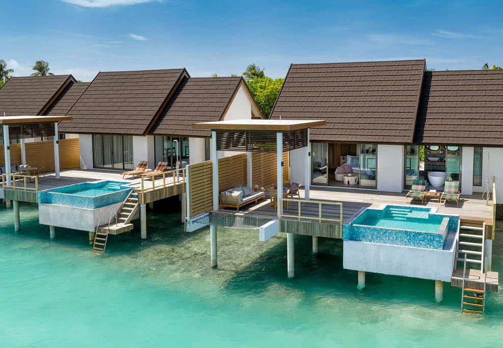 Semi-Ocean Pool Villa