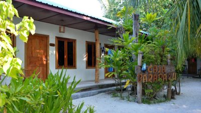 Casa Barabaru