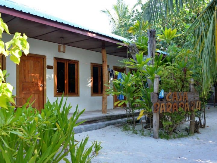 Casa Barabaru