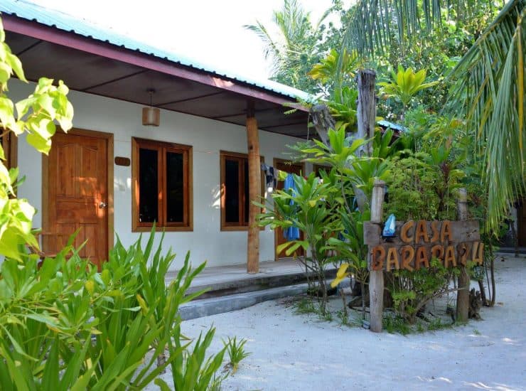 Casa Barabaru